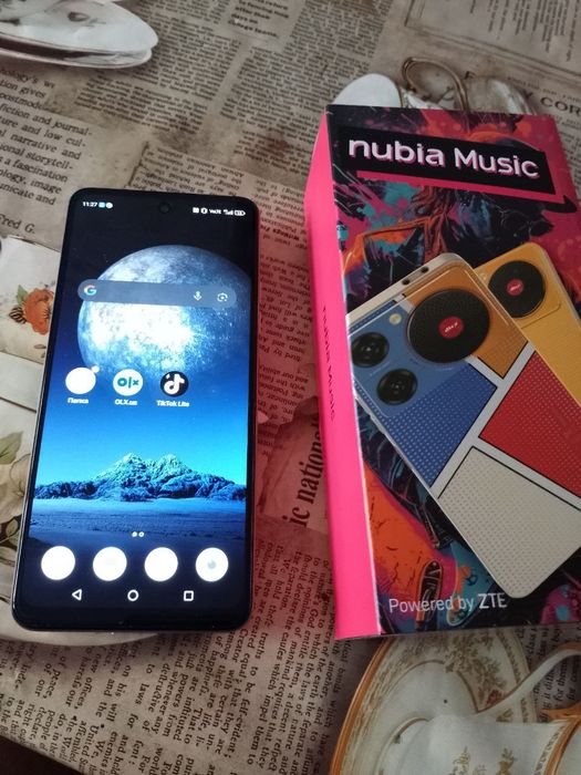 Телефон новый зте. 2800 грн