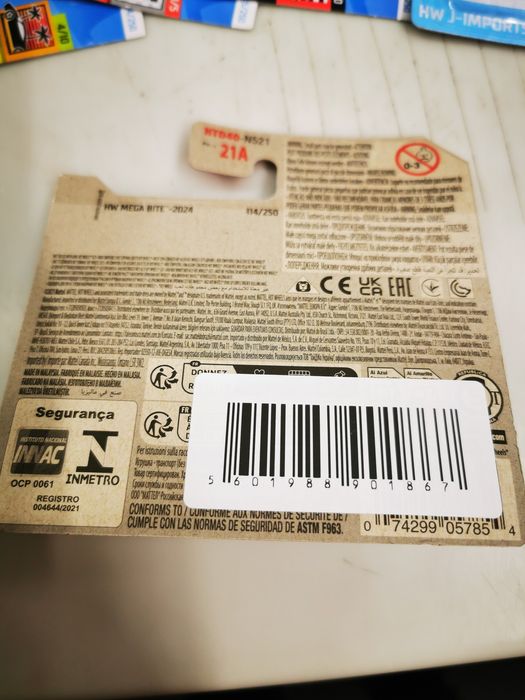 T-Rextroyer Netflix Hot Wheels 2024