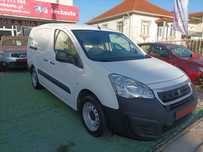 Peugeot Partner 1.6 BlueHDi L2  Office Cx Isotermica