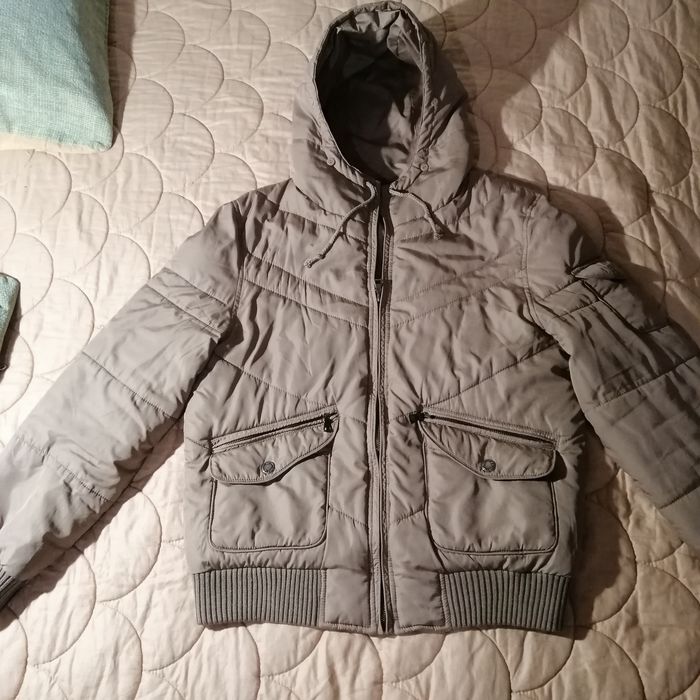 Женская демисезонная куртка