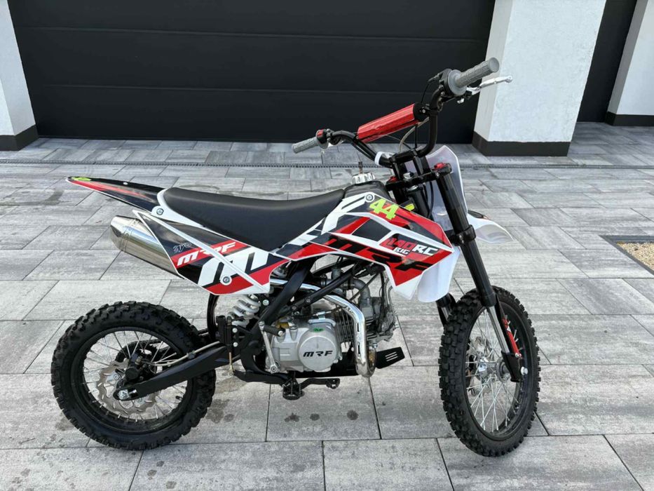 MRF 140RC BIG 2020 PitBike