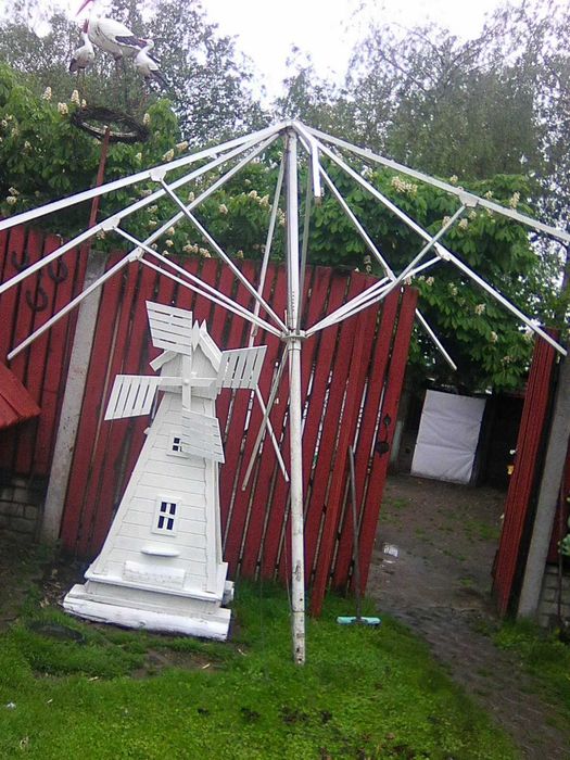stelaż parasola ogrodowego R220cm
