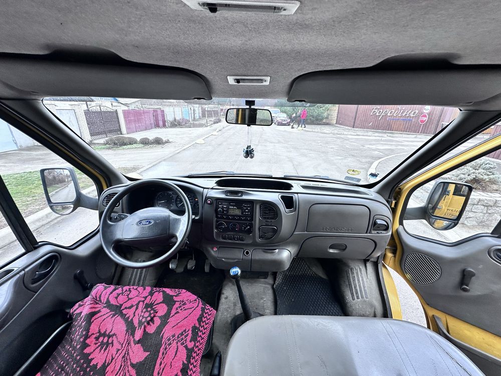 Ford Transit T330