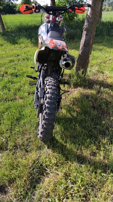 Sprzedam cross x-motos 140