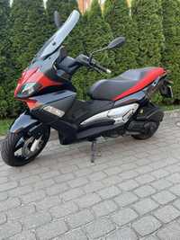 Aprilia SR125 MAX na kat. B!