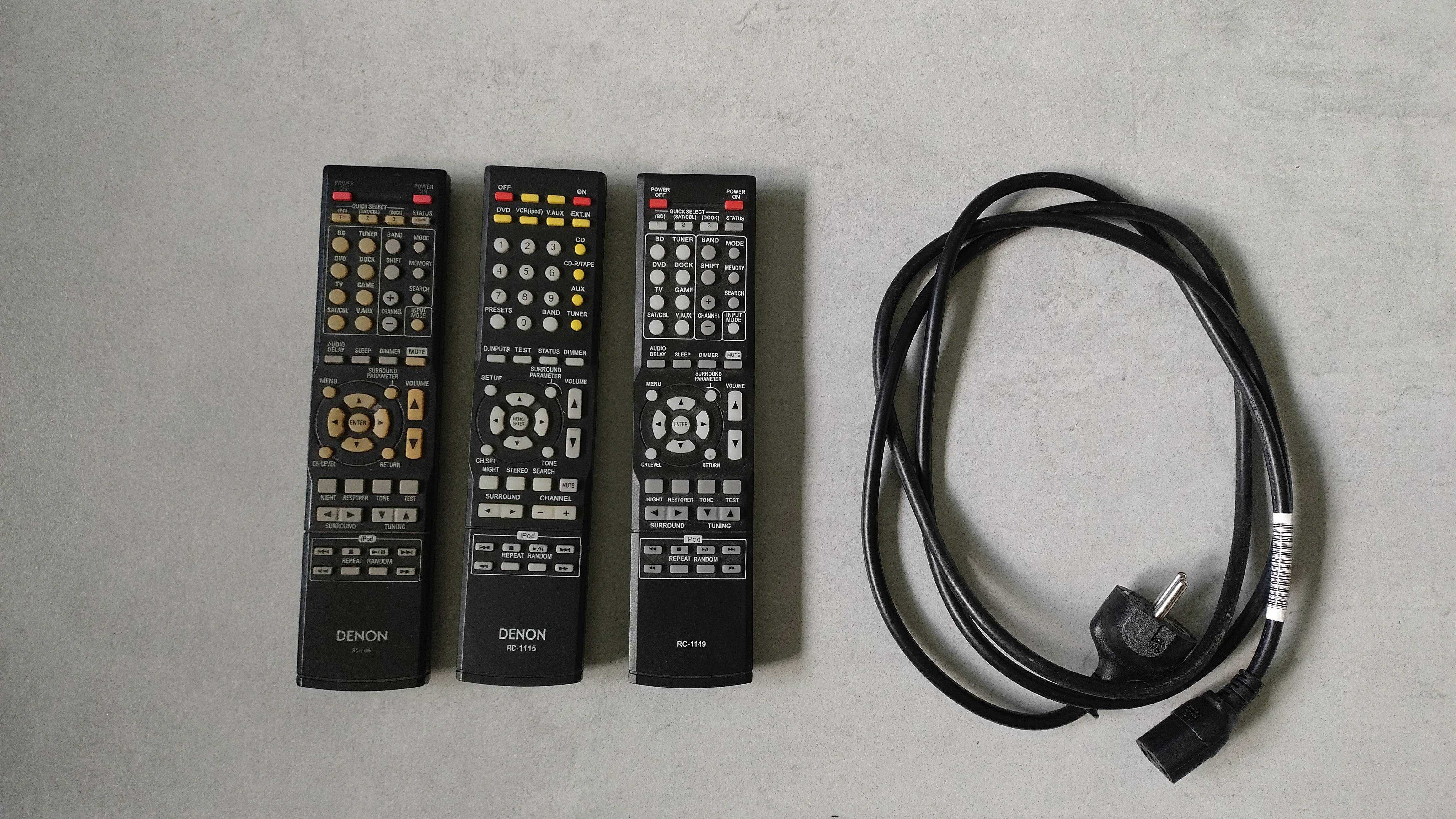 Amplituner Denon AVR-1311 HDMI