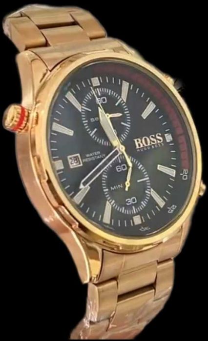 Hugo Boss męski zegarek