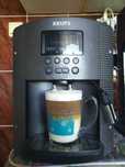 Krups EA81 + oryginalny filtr