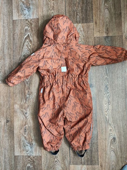 Зимовий комбінезон reima 86