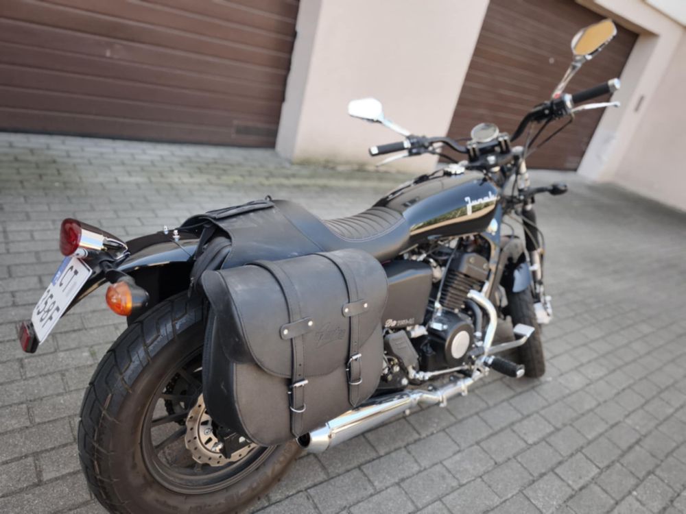2020 Junak m 11 cafe