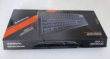 Klawiatura gamingowa Steelseries Apex 100