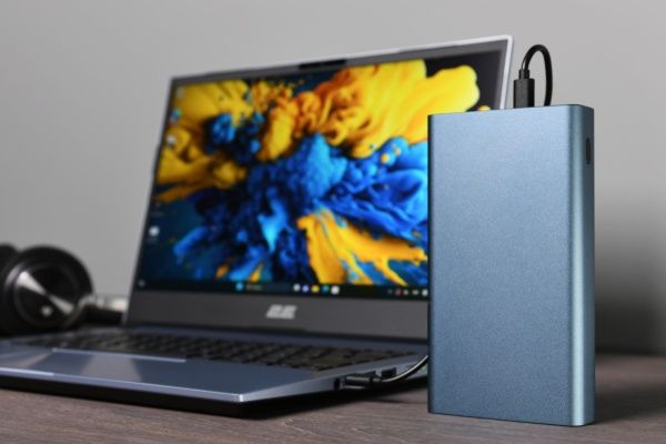 Новый Повербанк для ноутбука ups 2E 24000мАч