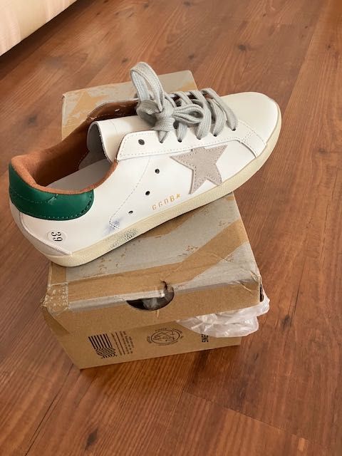 Ténis Golden Goose (tipo) - 39