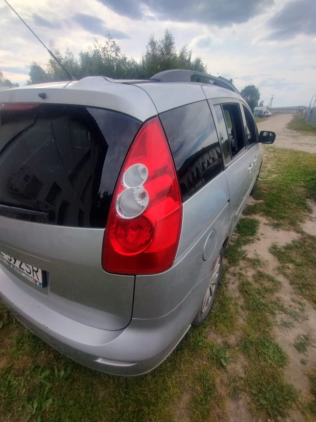 Mazda 5 Mazda 5 2007 r.