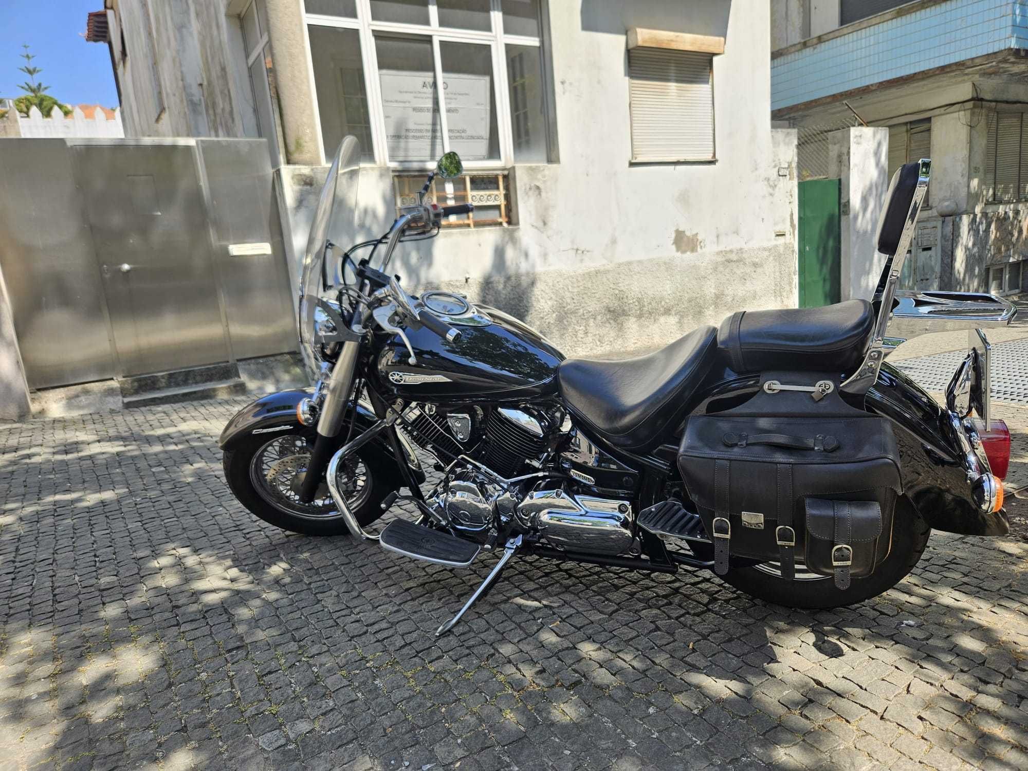 Yamaha Dragstar 1100 Classic,  muito bom estado