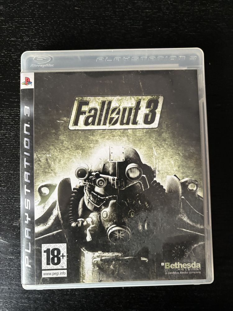 Fallout 3 completo