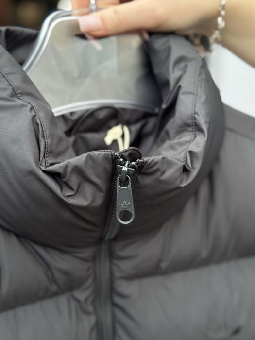 Жилетка Adidas Tonal Puffer Black( ОРИГІНАЛ )