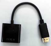Adapter DisplayPort - VGA 0.2 m