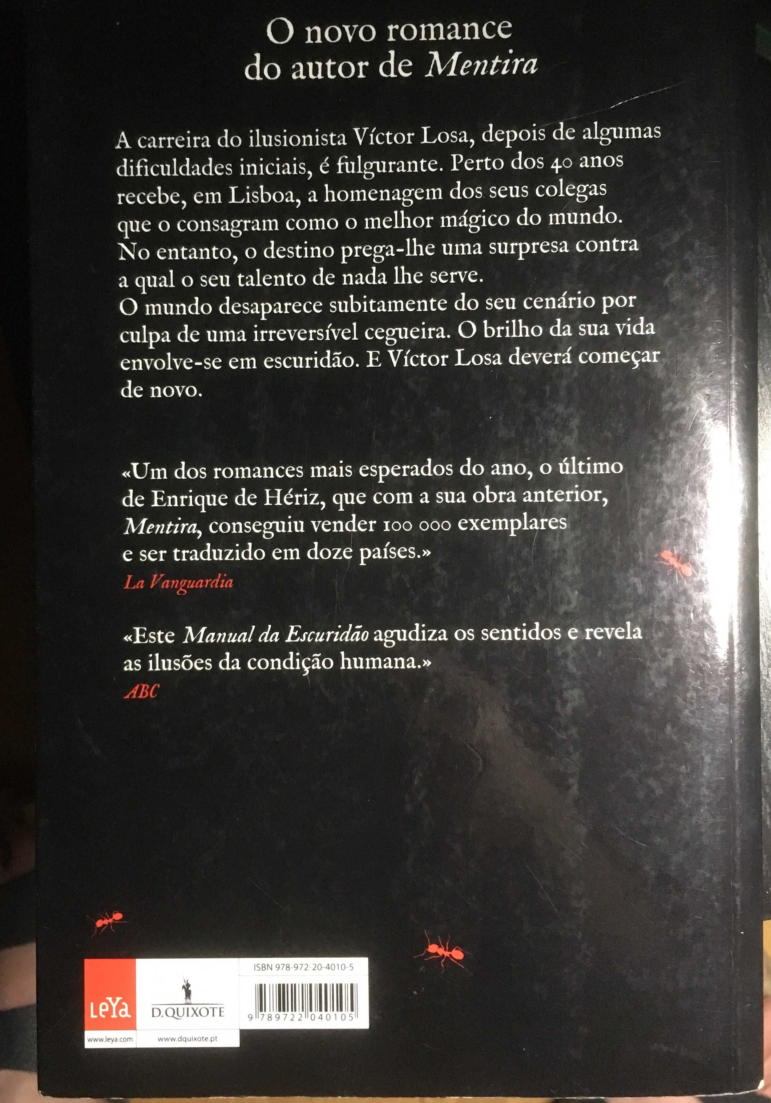 Manual da Escuridão