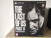 The Last of Us Part II - Edycja Kolekcjonerska [PS4] (DUBBING PL)