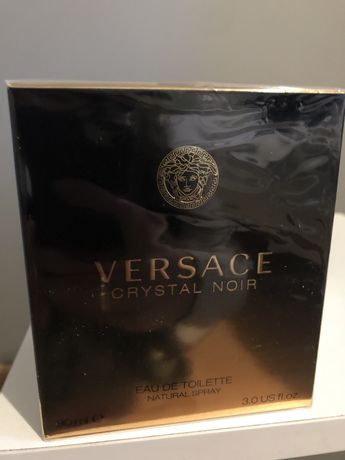 Versace Crystal Noir 90ml w folii