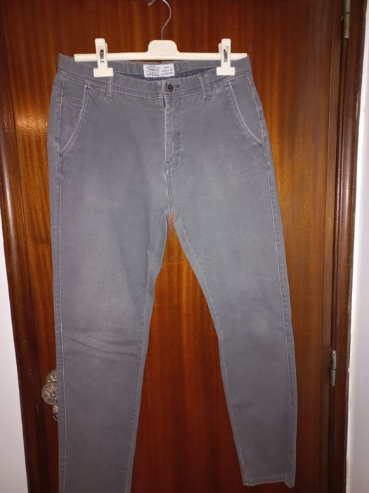 Calças 42 Springfield