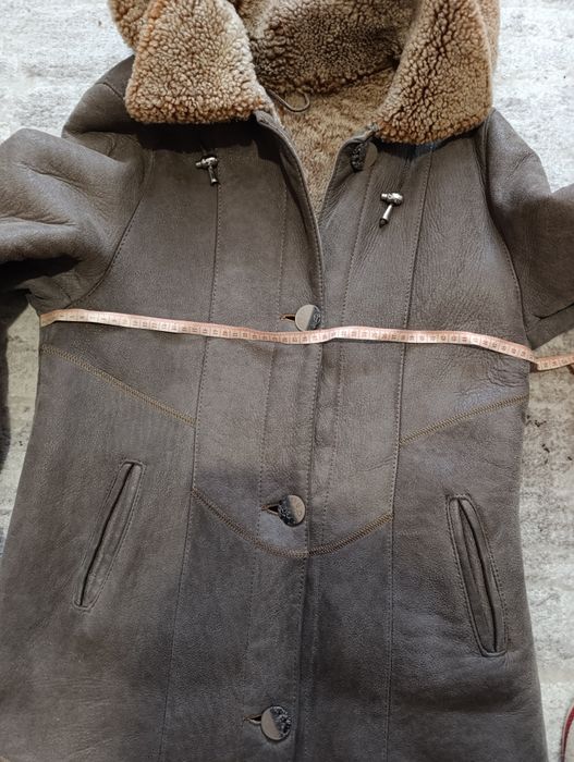 Продам дубленку женскую