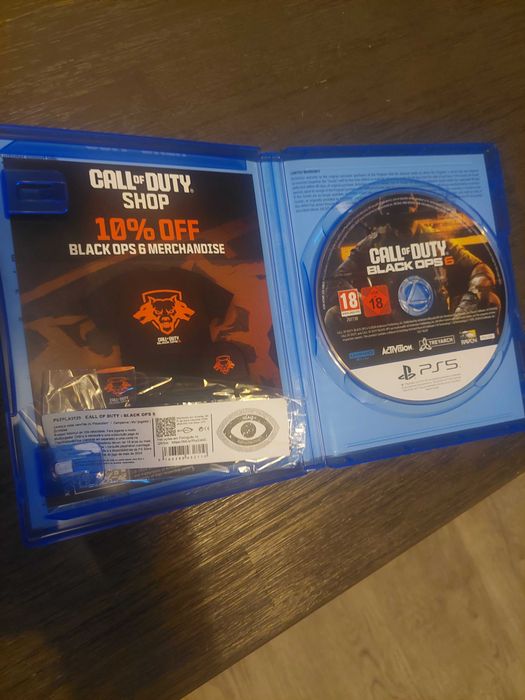 Call Of Duty Black Ops 6 - PS5