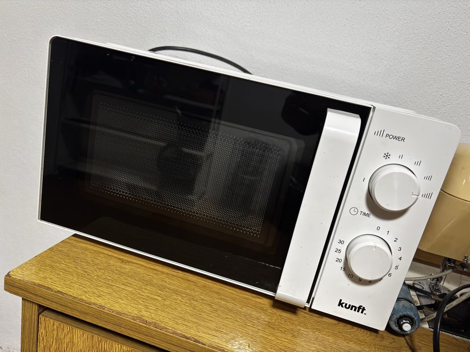 Microondas kunft