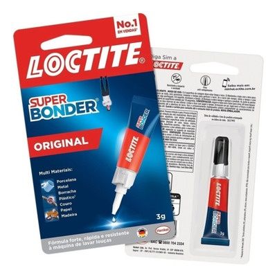 Super Cola 3 da marca Loctite