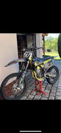 Husqvarna 450 cross 2016