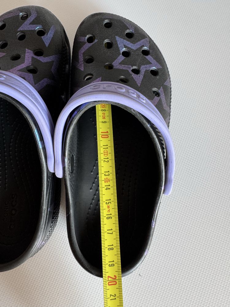 Crocs оригінал для дівчинки Крокси шльопанці розмір 30 (С13)