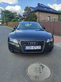 Audi A7 3.0tdi Quattro 128 tyś przebiegu