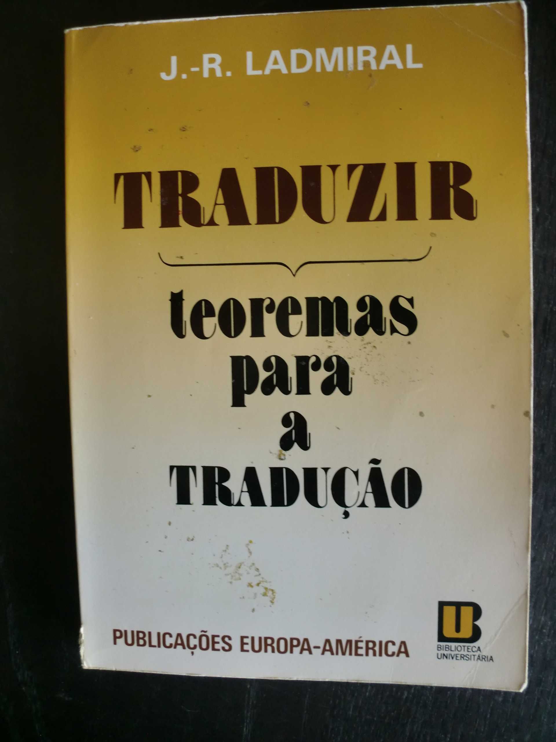 Obras de Linguística - Preços variados