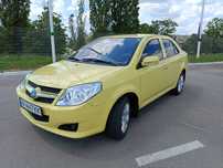 Geely MK 1.6 (2008)| Идеальное состояние | 34 тыс. км|Toyota двигатель