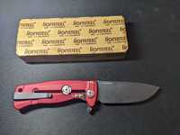 Lionsteel SR22 ALUMINIUM RED складний ніж
