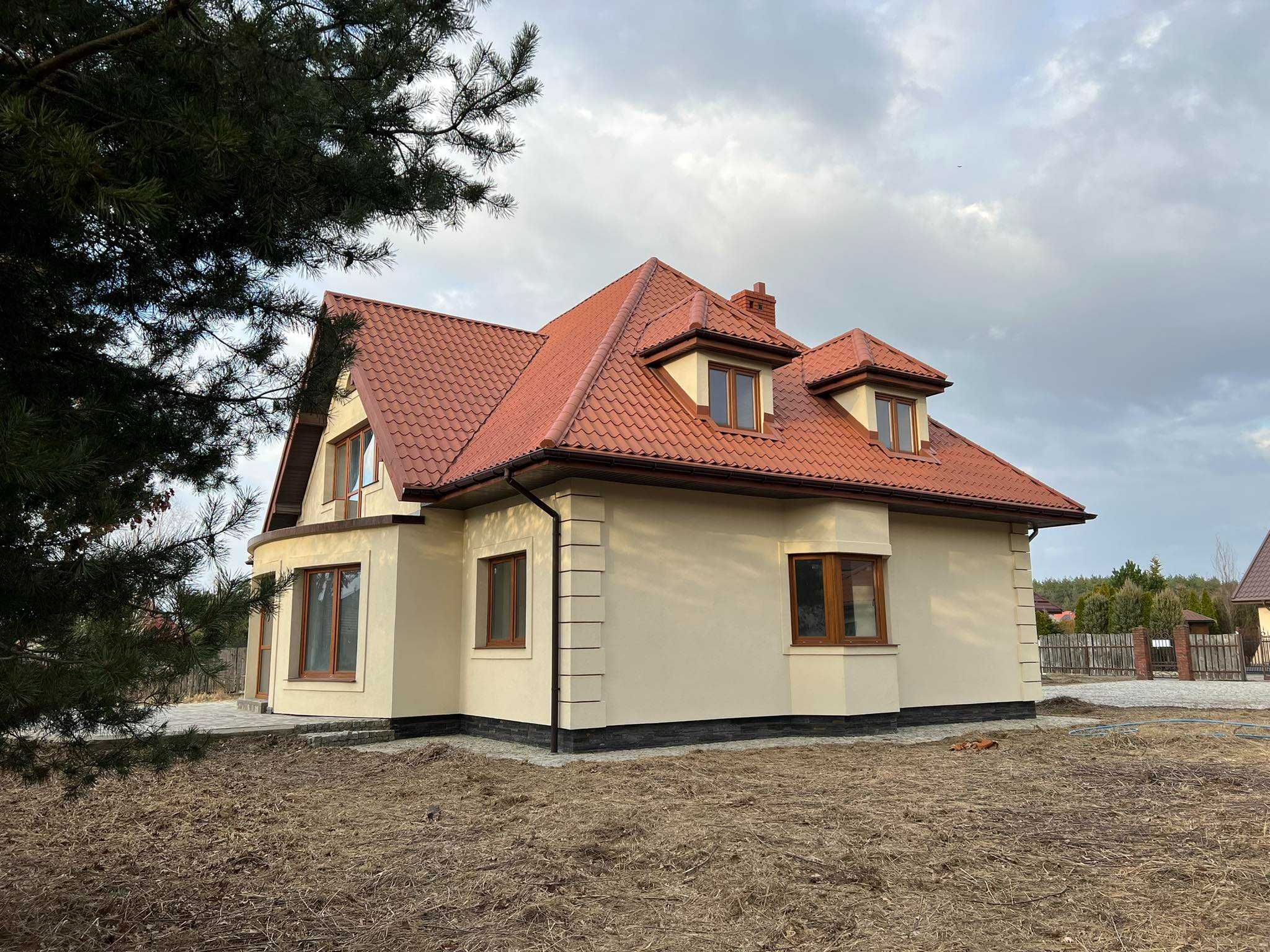 Sprzedam dom 233 m2 z działką 1500 m2 w Janówku Drugim