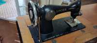 Móvel máquina de costura Singer