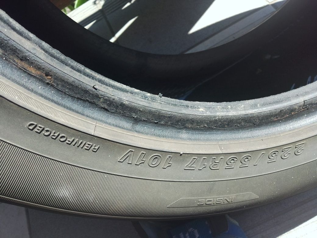 Nokian yokohama r17 opony zimowe