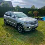 Jeep Grand Cherokee Jeep Grand Cherokee Billet Silver