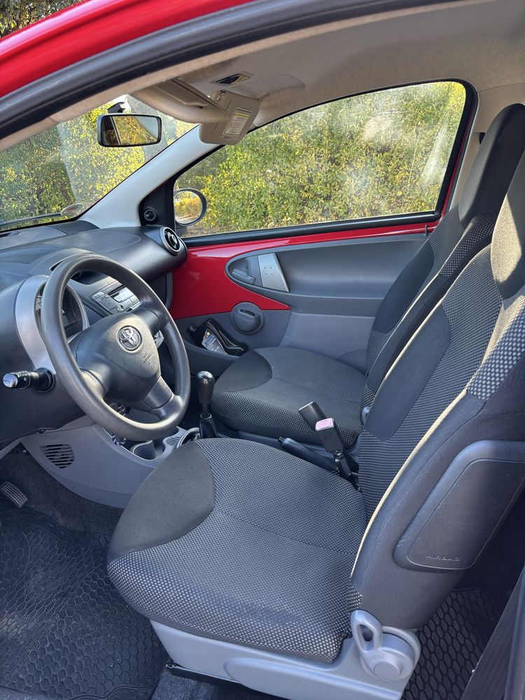 Toyota Aygo 1.0