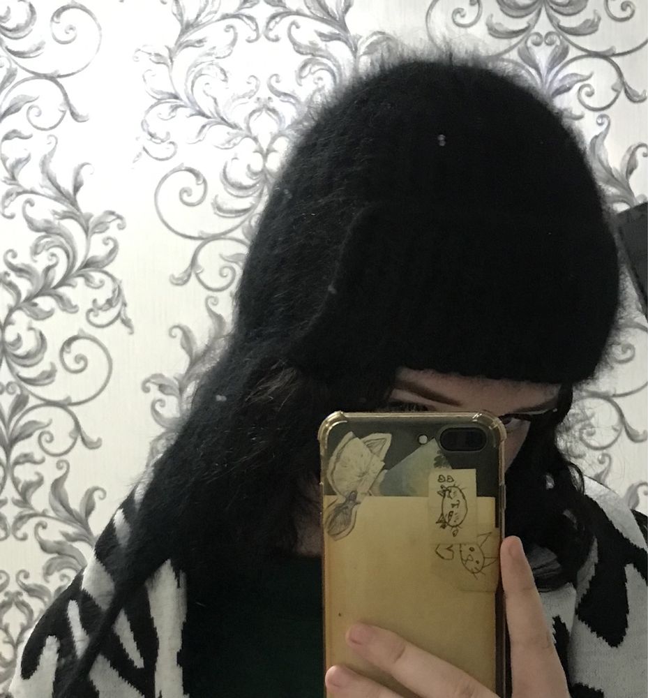 Хутряна шапка вушанка