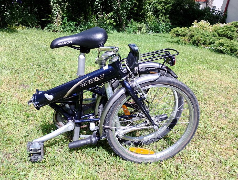 Dahon Speed: składak idealny