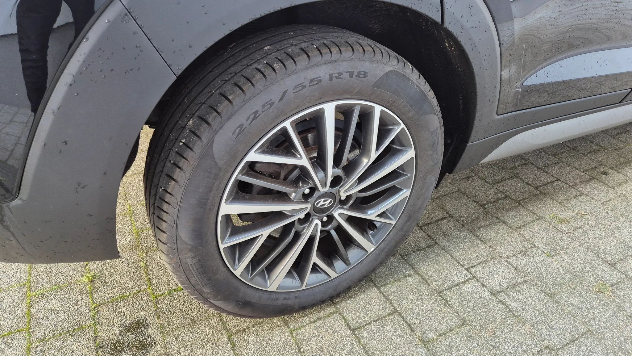 Hyundai Tucson HYUNDAI Tucson 2019 rok 1.6 t-gdi 177km Niemcy !!