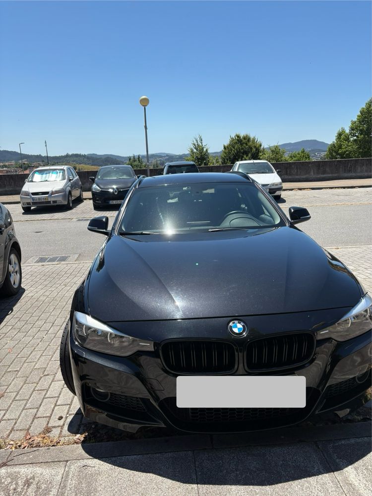 Bmw touring serie 3 touring 318