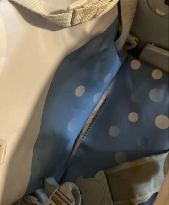 Krzeselko do karmienia krzeslo stolik dla dziecka