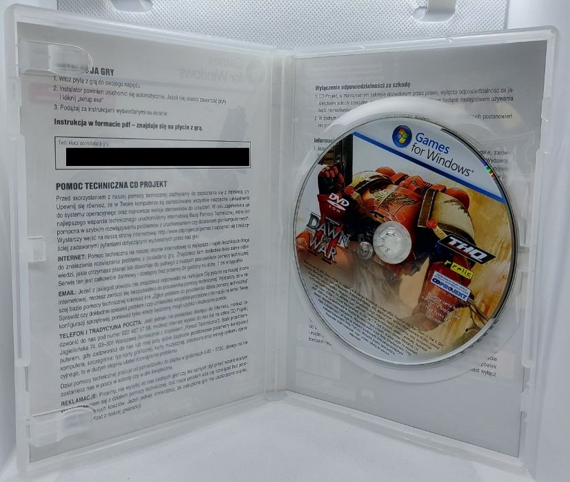 Gra Warhammer 40000 Dawn of War II