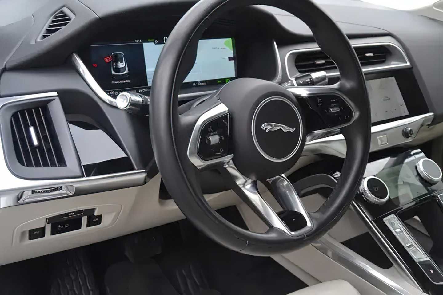 Jaguar I-Pace Hse      2021