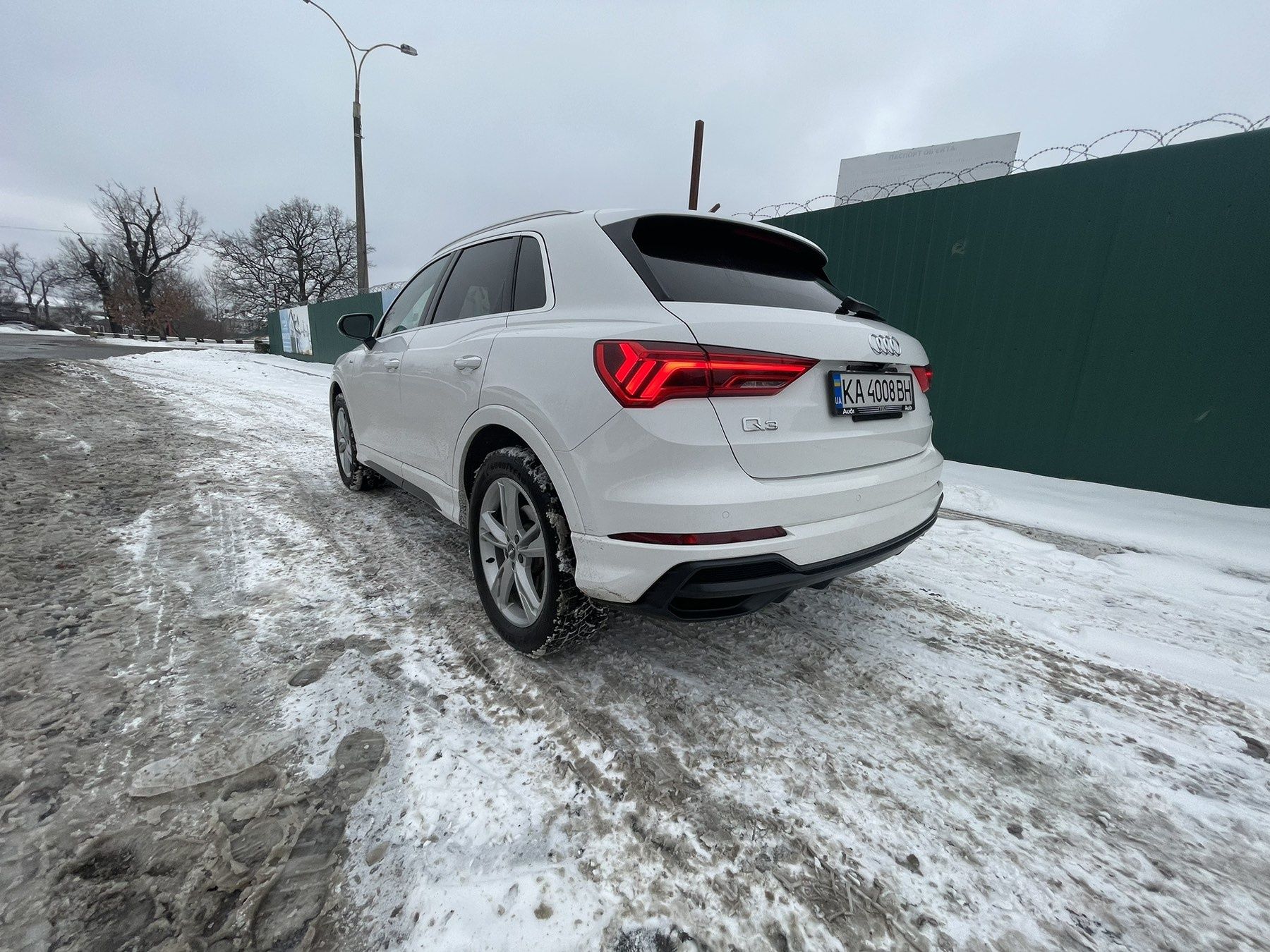 Продам AUDI Q3. 2020 року випуску.