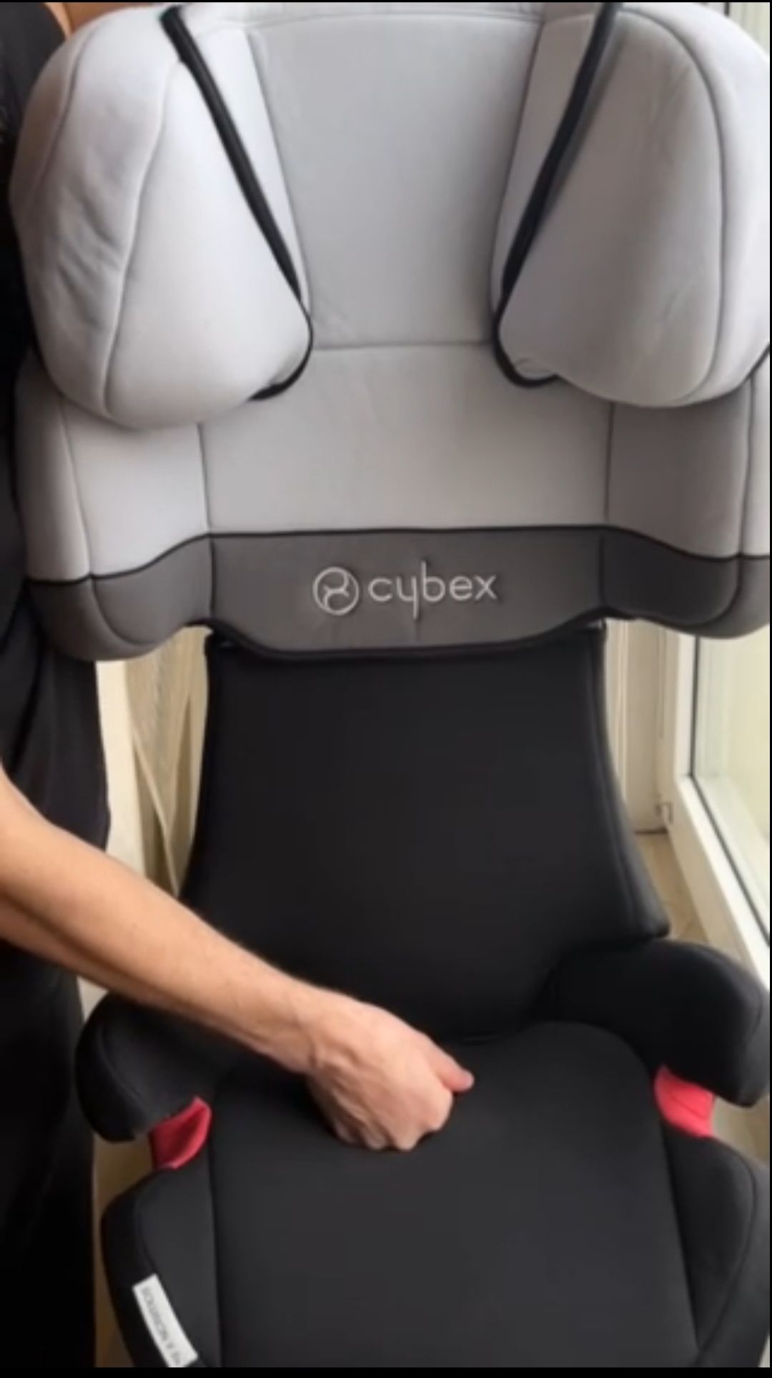 Автокрісло Cybex Solution Z-fix